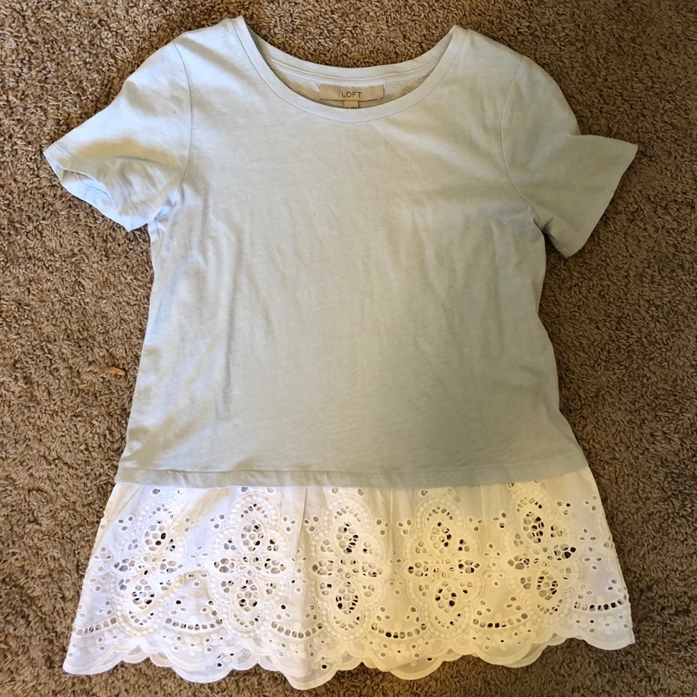 Loft Blouse
